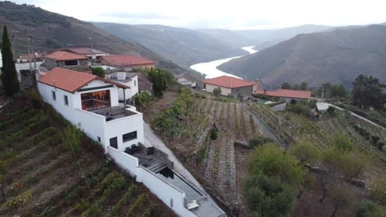 Vila Grande Vista Douro Valença do Douro Exteriér fotografie